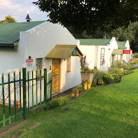 Peace Corner Cottages Dullstroom Extérieur photo
