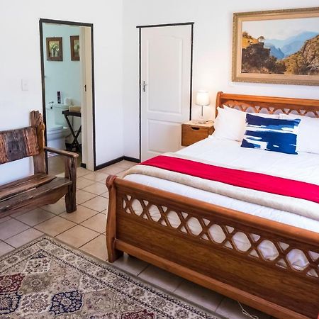 Peace Corner Cottages Dullstroom Extérieur photo