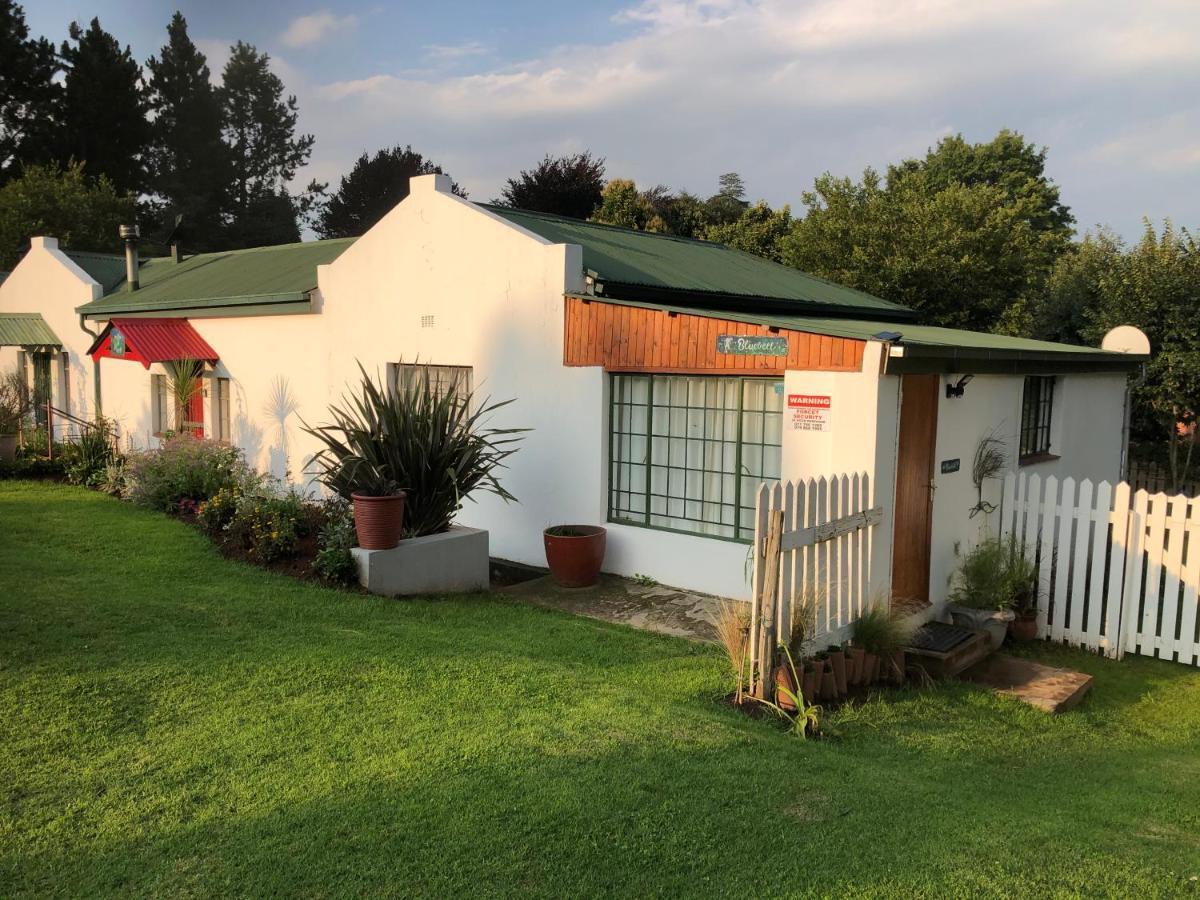 Peace Corner Cottages Dullstroom Extérieur photo