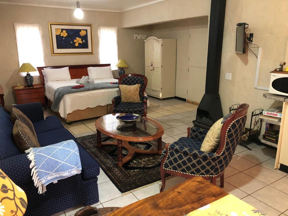 Peace Corner Cottages Dullstroom Extérieur photo