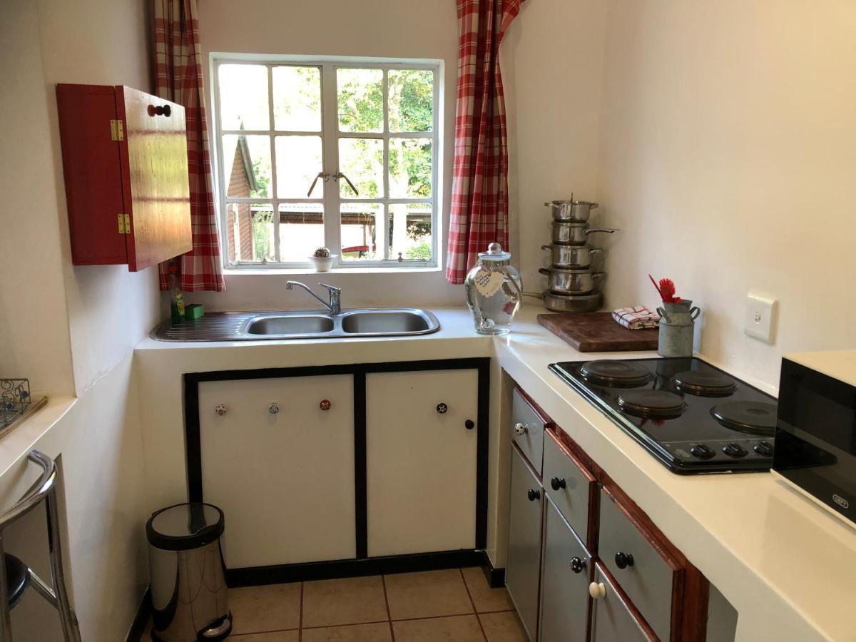 Peace Corner Cottages Dullstroom Extérieur photo