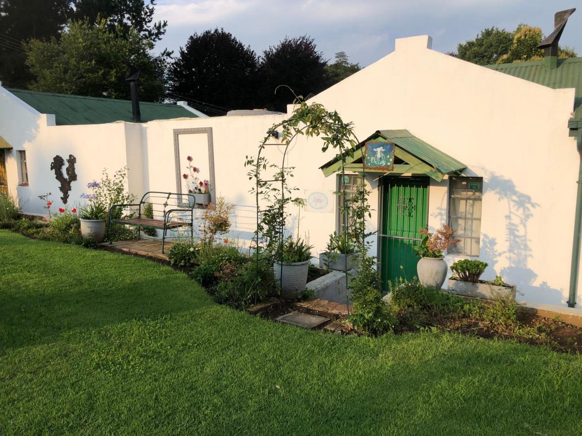 Peace Corner Cottages Dullstroom Extérieur photo