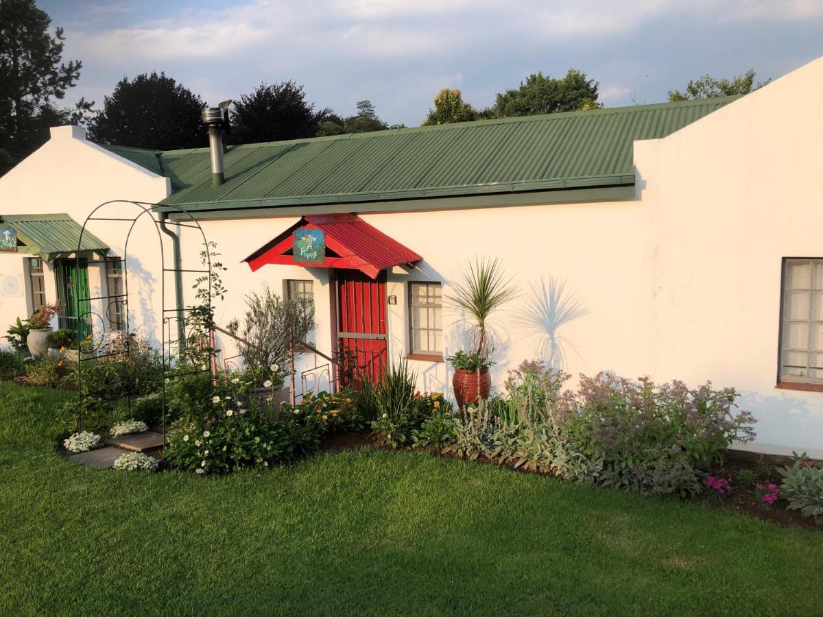 Peace Corner Cottages Dullstroom Extérieur photo