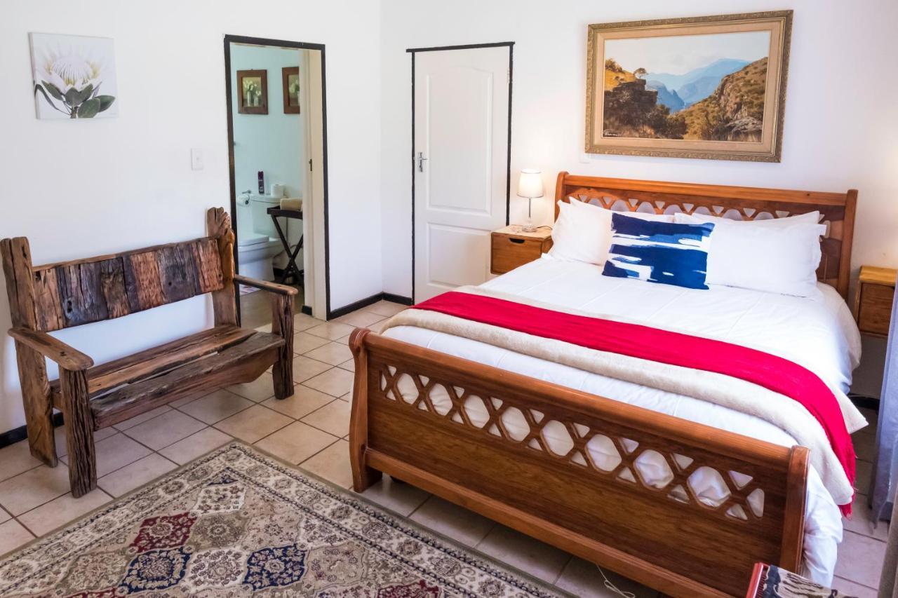 Peace Corner Cottages Dullstroom Extérieur photo