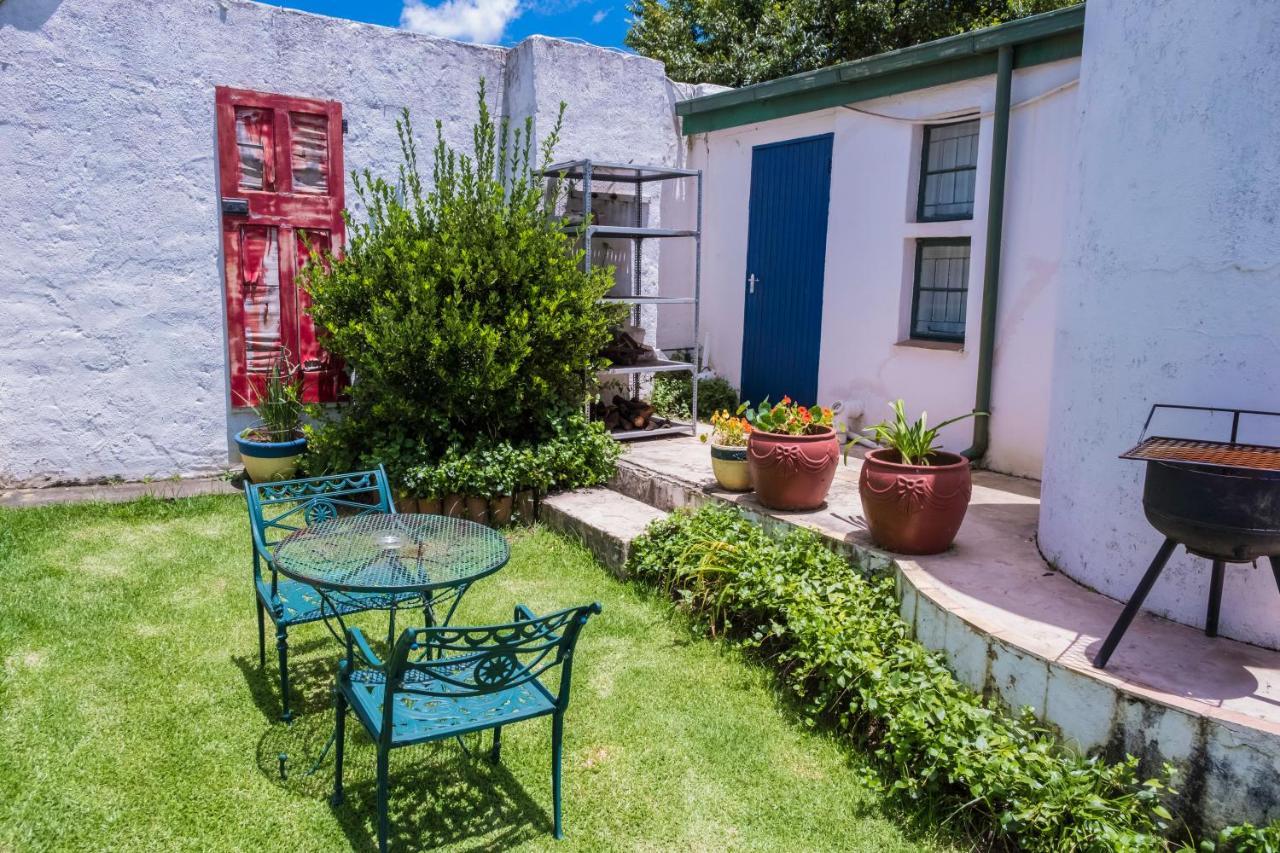 Peace Corner Cottages Dullstroom Extérieur photo