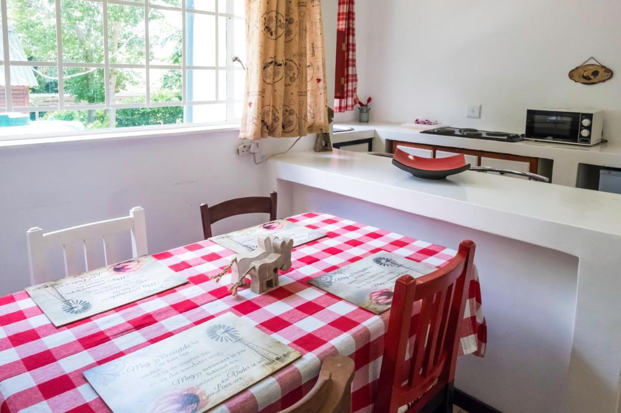 Peace Corner Cottages Dullstroom Extérieur photo