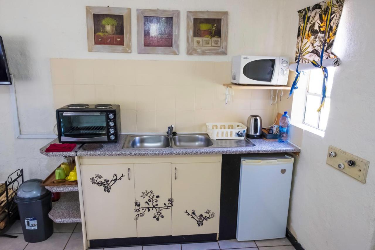 Peace Corner Cottages Dullstroom Extérieur photo