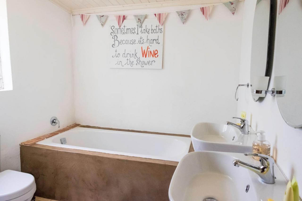 Peace Corner Cottages Dullstroom Extérieur photo
