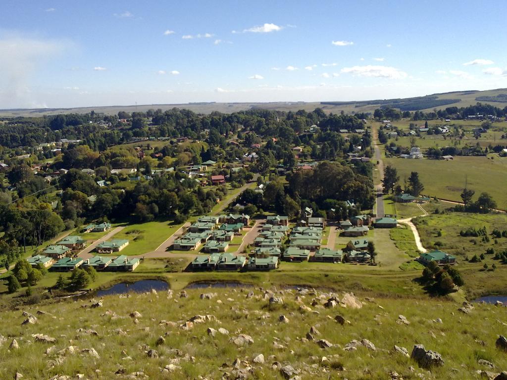 Peace Corner Cottages Dullstroom Extérieur photo
